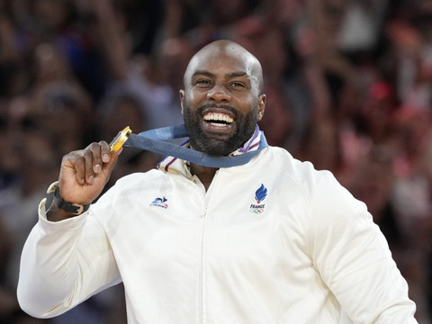 Teddy Riner sera de la partie au Lausanne Grand Slam