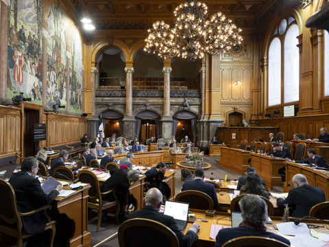 Pas de deuxième siège au Conseil des Etats pour les deux Bâle