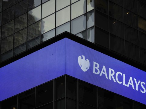 Banque: légère hausse du bénéfice pour Barclays au 1er trimestre
