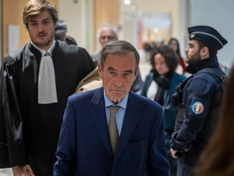 Lafarge fait appel de sa condamnation de financement du terrorisme