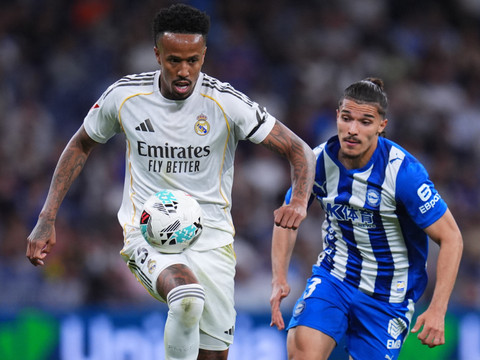 Eder Militao opéré à une cuisse, probable forfait pour le Mondial
