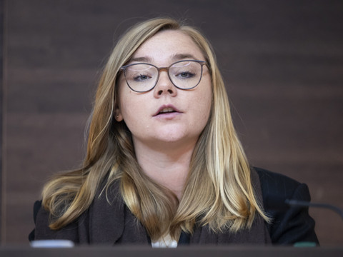 Une résolution appelle Valérie Dittli à démissionner