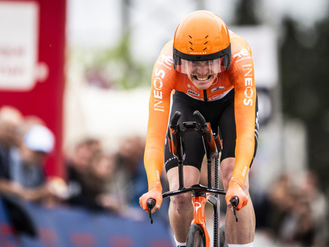Godon remporte le prologue du Tour de Romandie, Pogacar 5e