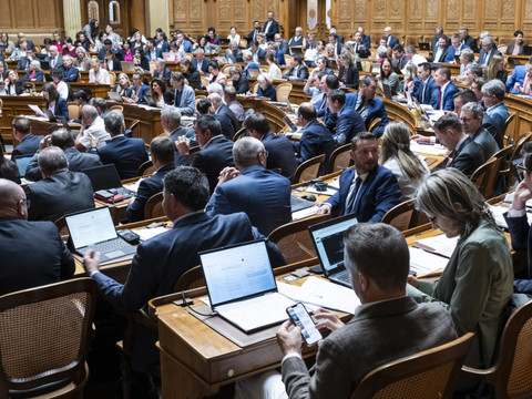 Le National boucle une réforme des soins infirmiers durcie