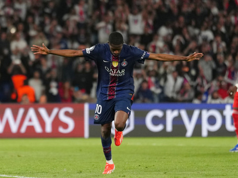 Neuf buts et un vainqueur: le PSG prend une option face au Bayern