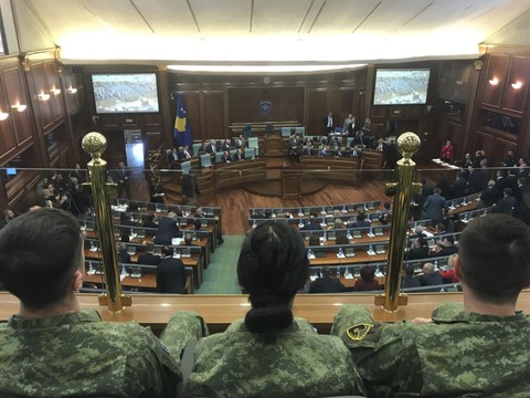 Kosovo: le Parlement échoue encore à élire un président