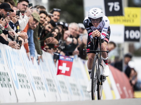 Tour de Romandie: une 1re étape vallonnée au menu