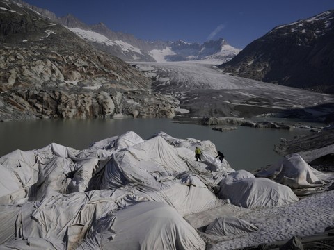 Les extrêmes climatiques augmentent en Europe