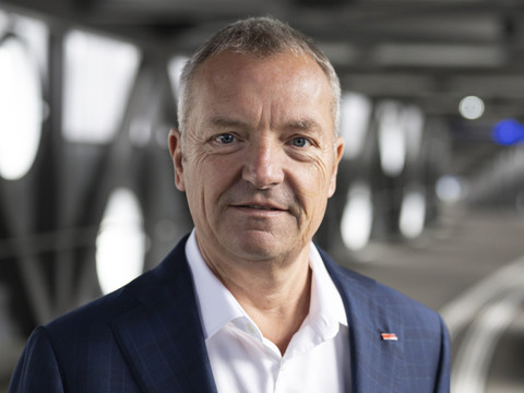 André Wyss est le nouveau président des CFF