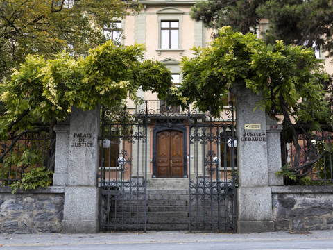 Fausse parente de Christian Constantin, vraie peine de prison