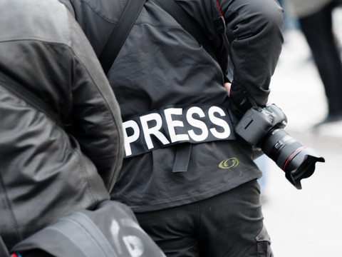 La liberté de la presse dans le monde au plus bas depuis 25 ans