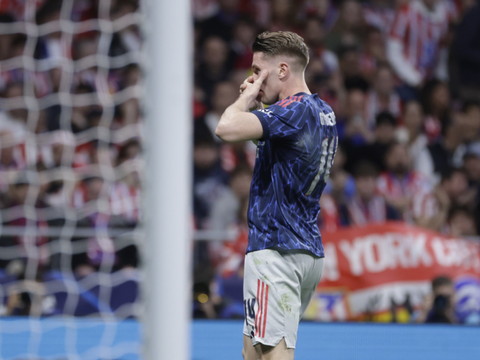 Bon nul d'Arsenal à Madrid