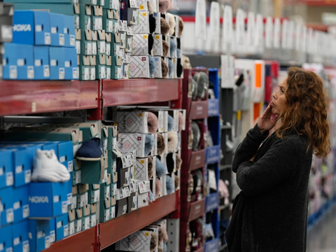 Aux Etats-Unis, la croissance rebondit mais l'inflation dérape