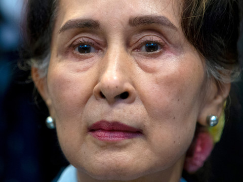 Aung San Suu Kyi purgera le reste de sa peine assignée à résidence