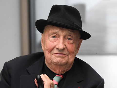 L'artiste Georg Baselitz est mort à l'âge de 88 ans