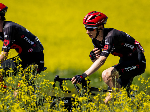 TdR: Le panache de Yannis Voisard n'a pas suffi