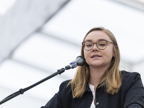 Valérie Dittli doit se décider d'ici l'été, dit Le Centre