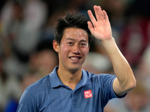 Kei Nishikori prendra sa retraite à l'issue de la saison