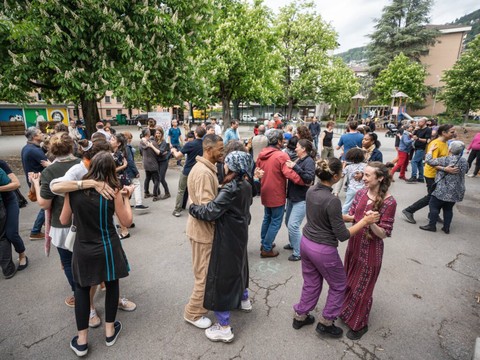 La Fête de la danse va faire vibrer la Suisse en mai
