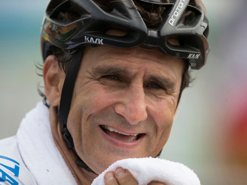 Décès d'Alessandro Zanardi