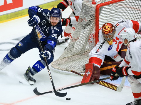 Nouvelle défaite de la Suisse, battue par la Finlande