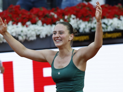 L'Ukrainienne Marta Kostyuk remporte le titre