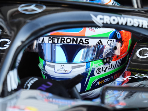 Antonelli partira en pole position à Miami