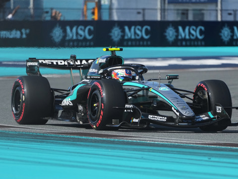 Le GP de Miami avancé de 3 heures