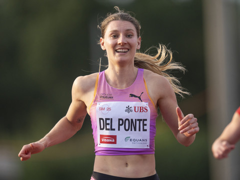 Un seul ticket suisse pour Pékin 2027, grâce au 4x100 m mixte