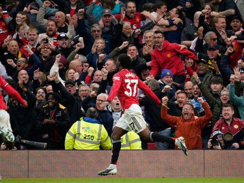 Manchester United retrouve la Ligue des champions