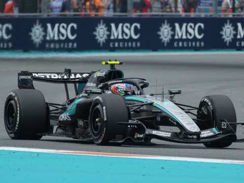 Kimi Antonelli remporte le Grand Prix de Miami