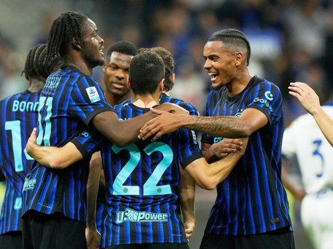 L'Inter Milan de Sommer et Akanji sacré champion d'Italie