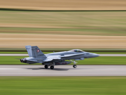 L'armée suisse participe à un exercice de l'OTAN en Grèce