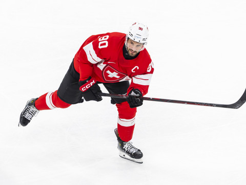 Josi, Hischier, Meier et Niederreiter joueront le Mondial
