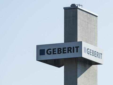 Geberit boucle un 1er trimestre positif