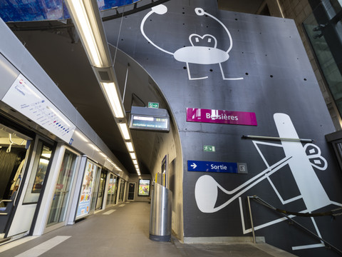 Alstom retenu pour moderniser le métro de Lausanne