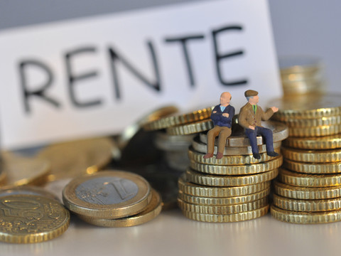 Performance à nouveau positive des caisses de pensions en avril