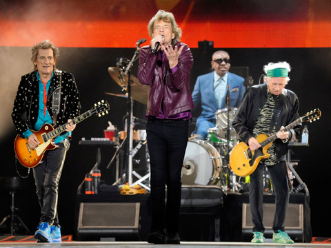 Les Rolling Stones sortiront le 10 juillet 