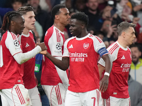Arsenal en finale de la Ligue des champions, 20 ans après