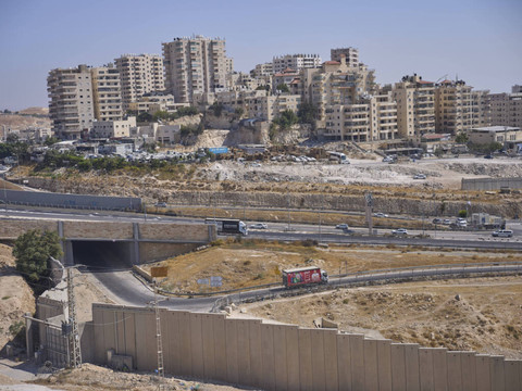 Cisjordanie: vaste appel contre un projet de colonisation