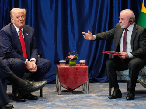Le président brésilien Lula va rencontrer Trump jeudi