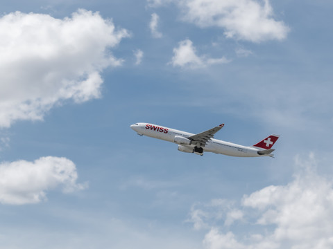 Swiss s'envole au premier trimestre