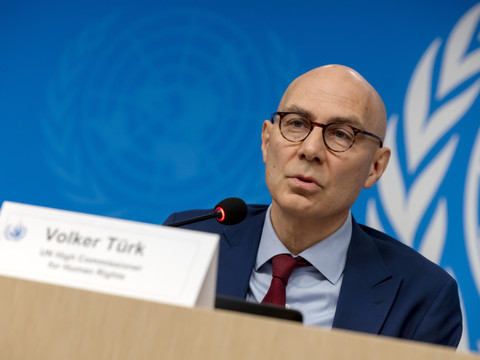 L'ONU demande la libération des militants de la flottille pour Gaza
