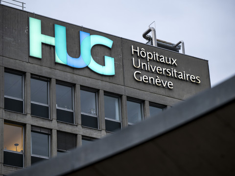 Les HUG identifient la souche Andes de l'Hantavirus