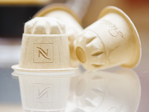 Nestlé veut maintenir sa production de capsules Nespresso en Suisse