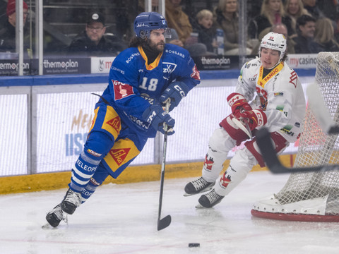 National League: Dominik Schlumpf quitte Zoug, Müller à Genève