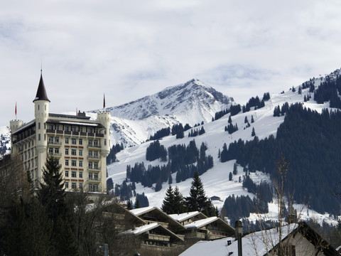 Nouveaux records de prix sur le marché de l'immobilier de luxe