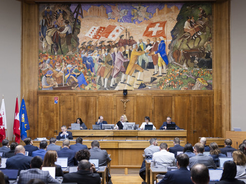 Loi sur l'école valaisanne: il y aura un débat en seconde lecture