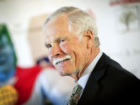 CNN annonce la mort de son fondateur Ted Turner à l'âge de 87 ans