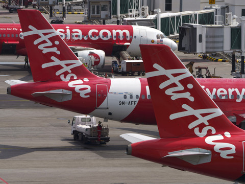AirAsia commande 150 Airbus A220-300